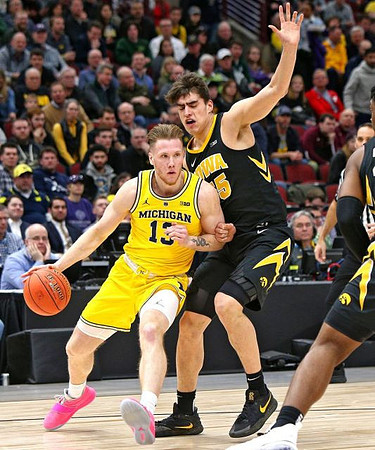 John Beilein and Michigan Team