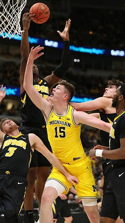 Iowa Head Coach Fran McCaffery