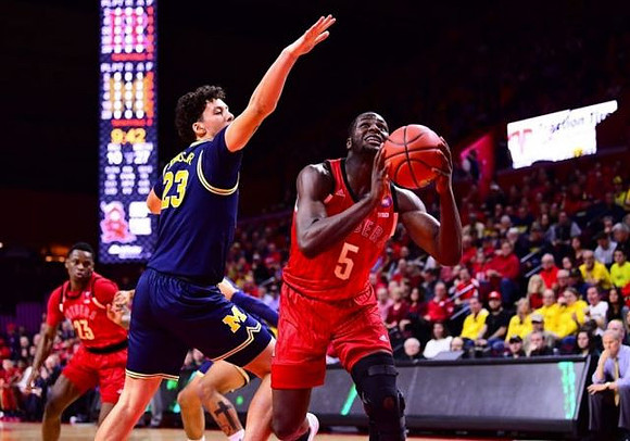 Brandon Johns Jr. (23)