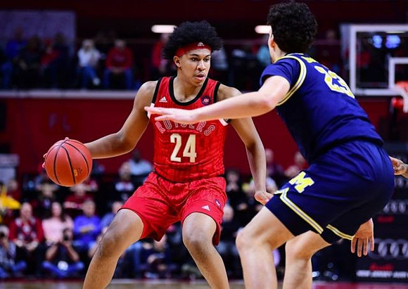 Brandon Johns Jr. (23)