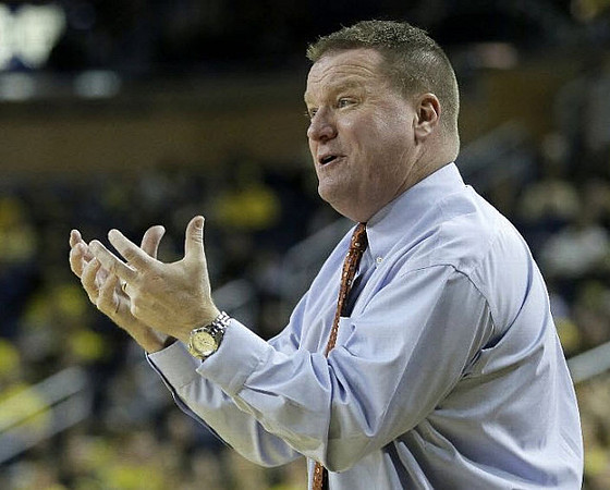 Bucknell Head Coach Dave Paulsen