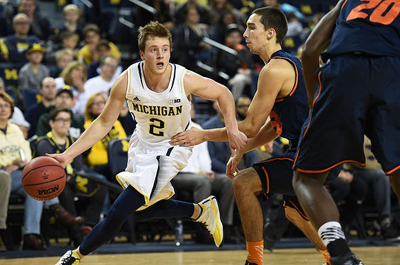 Spike Albrecht (2)