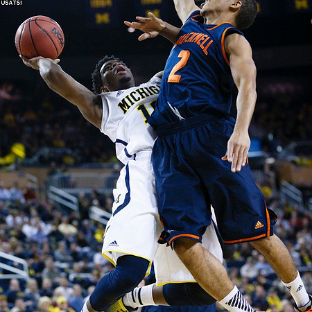 Derrick Walton Jr. (10)