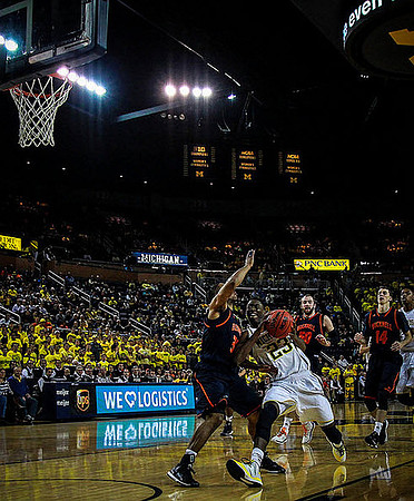 Caris LeVert (23)