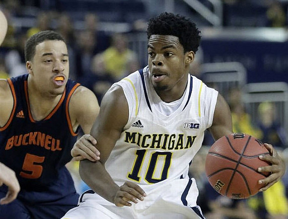 Derrick Walton Jr. (10)