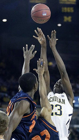 Caris LeVert (23)
