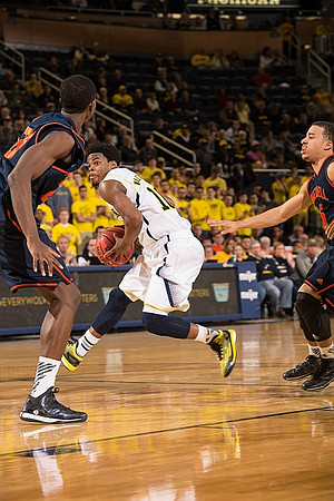 Derrick Walton Jr. (10)