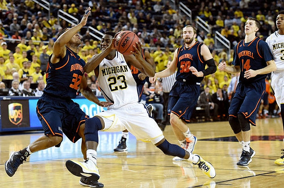 Caris LeVert (23)