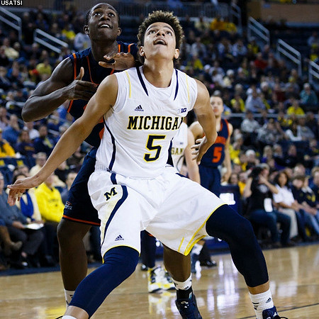 D.J. Wilson (5)