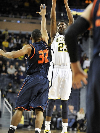Caris LeVert (23)