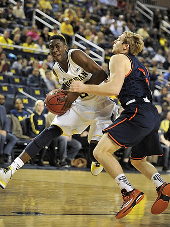 Caris LeVert (23)