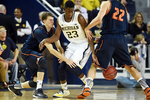 Caris LeVert (23)
