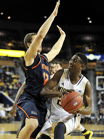 Caris LeVert (23)