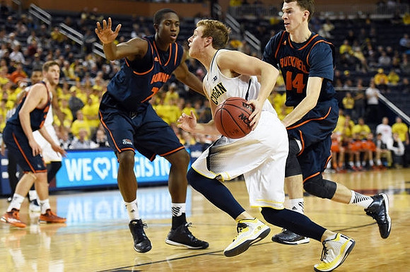Spike Albrecht (2)