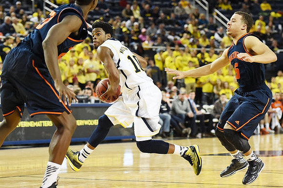 Derrick Walton Jr. (10)