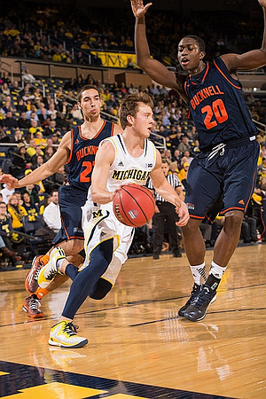 Spike Albrecht (2)