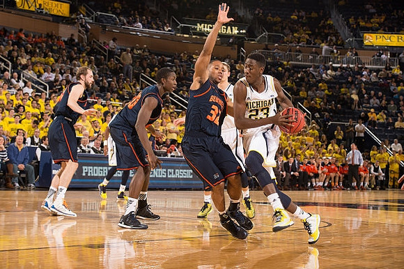 Caris LeVert (23)