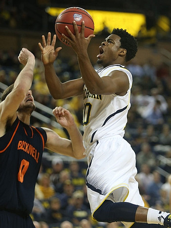 Derrick Walton Jr. (10)