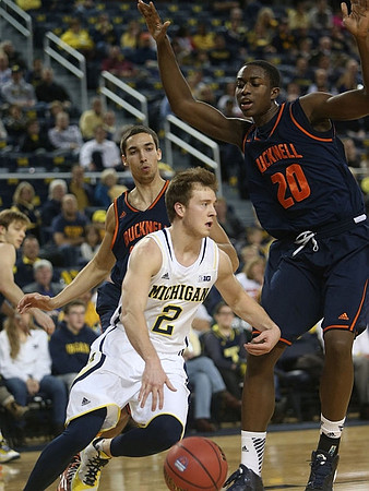 Spike Albrecht (2)