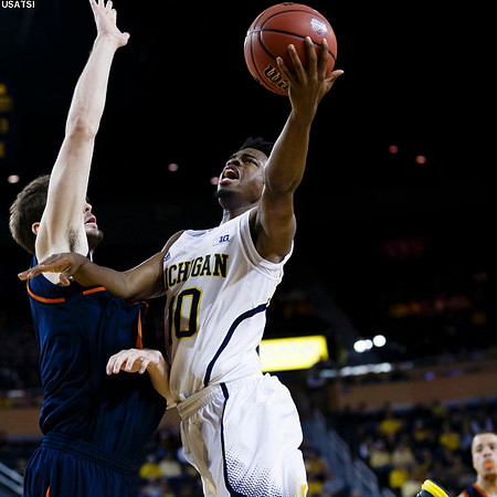 Derrick Walton Jr. (10)