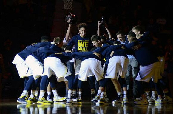 Michigan Team