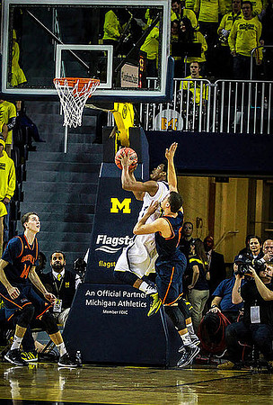 Derrick Walton Jr. (10)