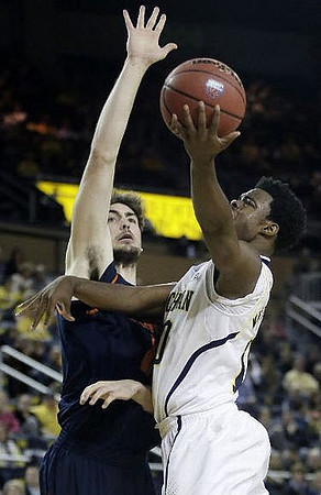 Derrick Walton Jr. (10)