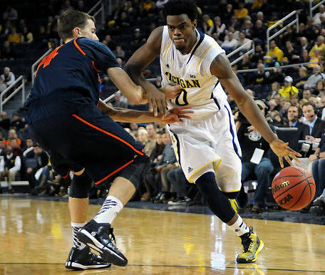 Derrick Walton Jr. (10)