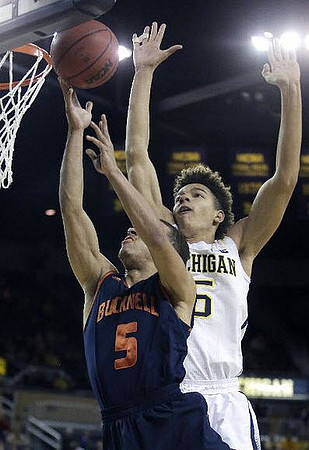 D.J. Wilson (5)