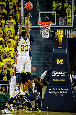 Caris LeVert (23)