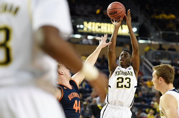Caris LeVert (23)