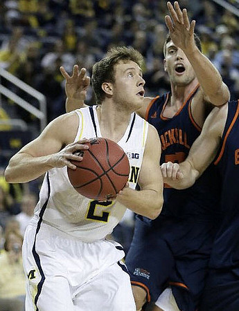 Spike Albrecht (2)