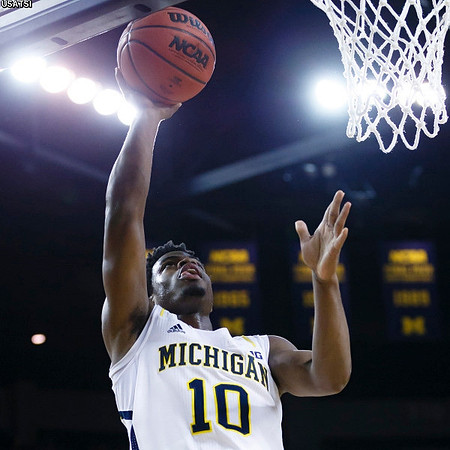 Derrick Walton Jr. (10)