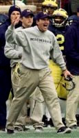Lloyd Carr and Cato June (2)