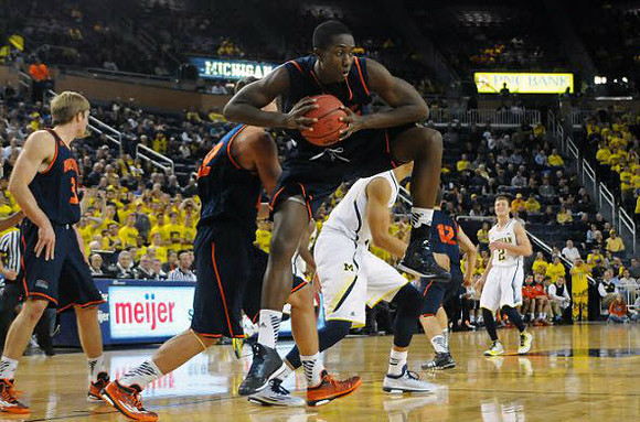 Spike Albrecht (2)