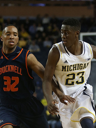Caris LeVert (23)