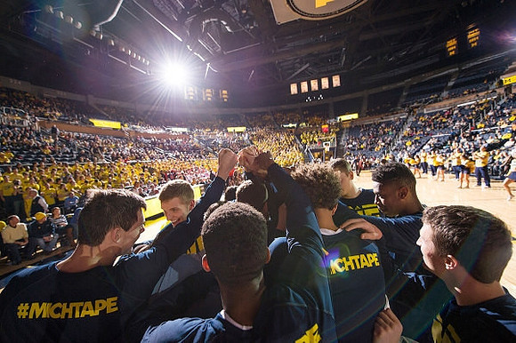 Michigan Team