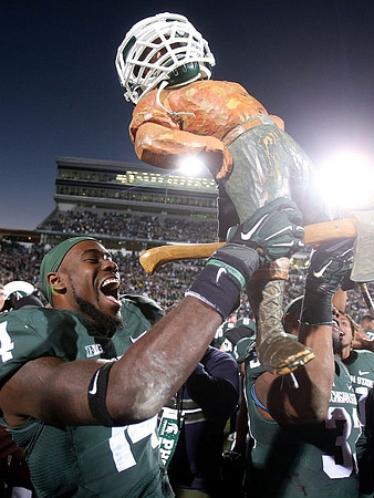 Paul Bunyan Trophy