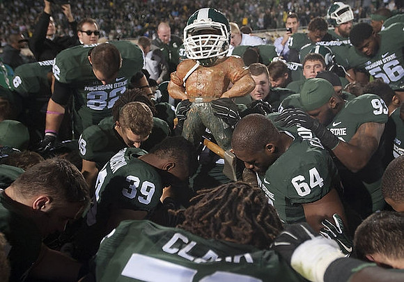 Paul Bunyan Trophy