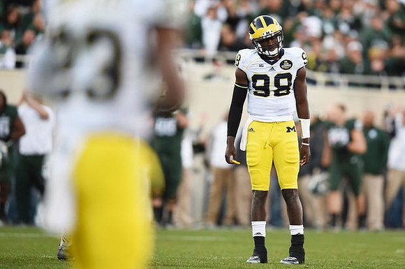 Devin Gardner (98)