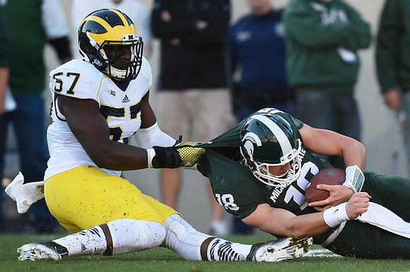 Frank Clark (57)