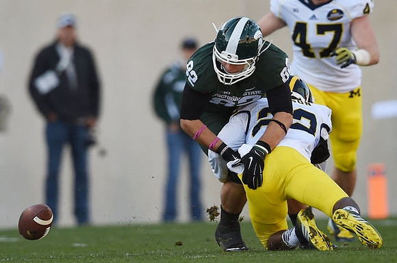 Jarrod Wilson (22) and Jake Ryan (47)
