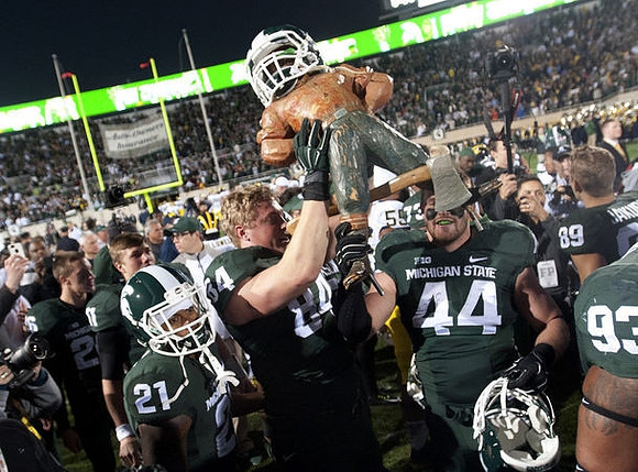 Paul Bunyan Trophy