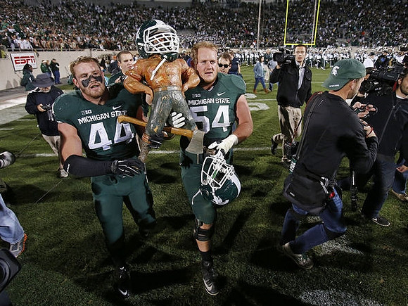 Paul Bunyan Trophy
