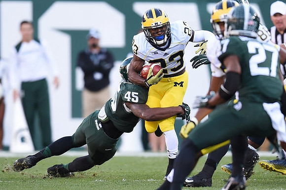 Dennis Norfleet (23)