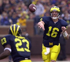 John Navarre (16) and Chris Perry (23)