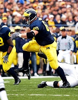 Carl Diggs (43) and Grant Bowman (60)