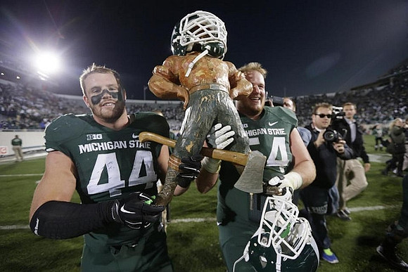 Paul Bunyan Trophy