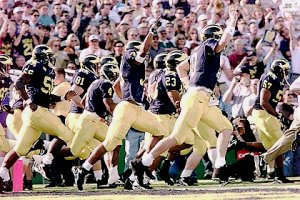 Michigan Team