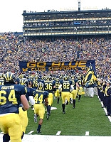 Jeff Gaston (64), James McKinney (44), Scott McClintock (36), and Mike Mandich (82)